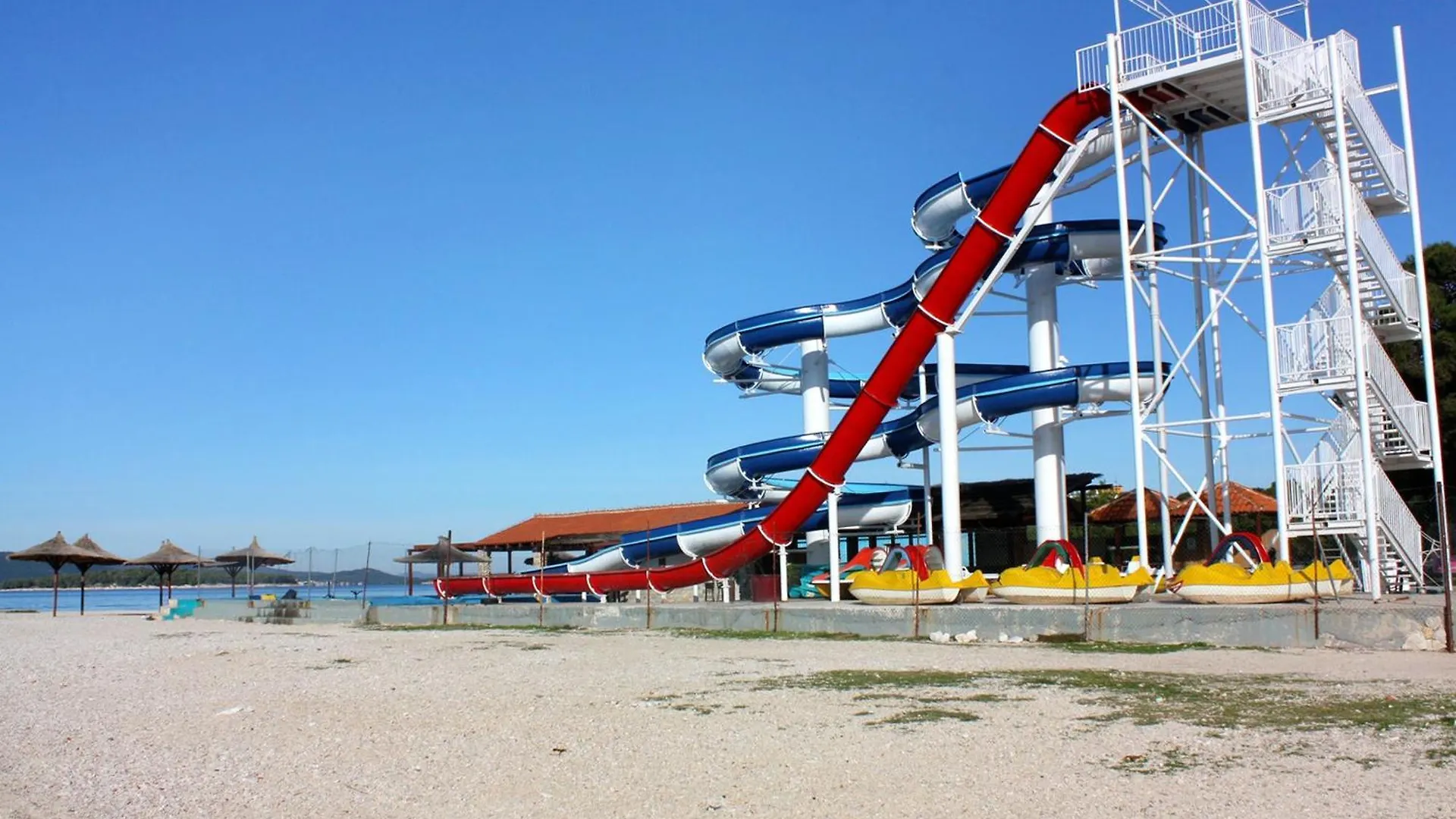 Apartments With A Parking Space Biograd Na Moru, Biograd - 23705 Croatia