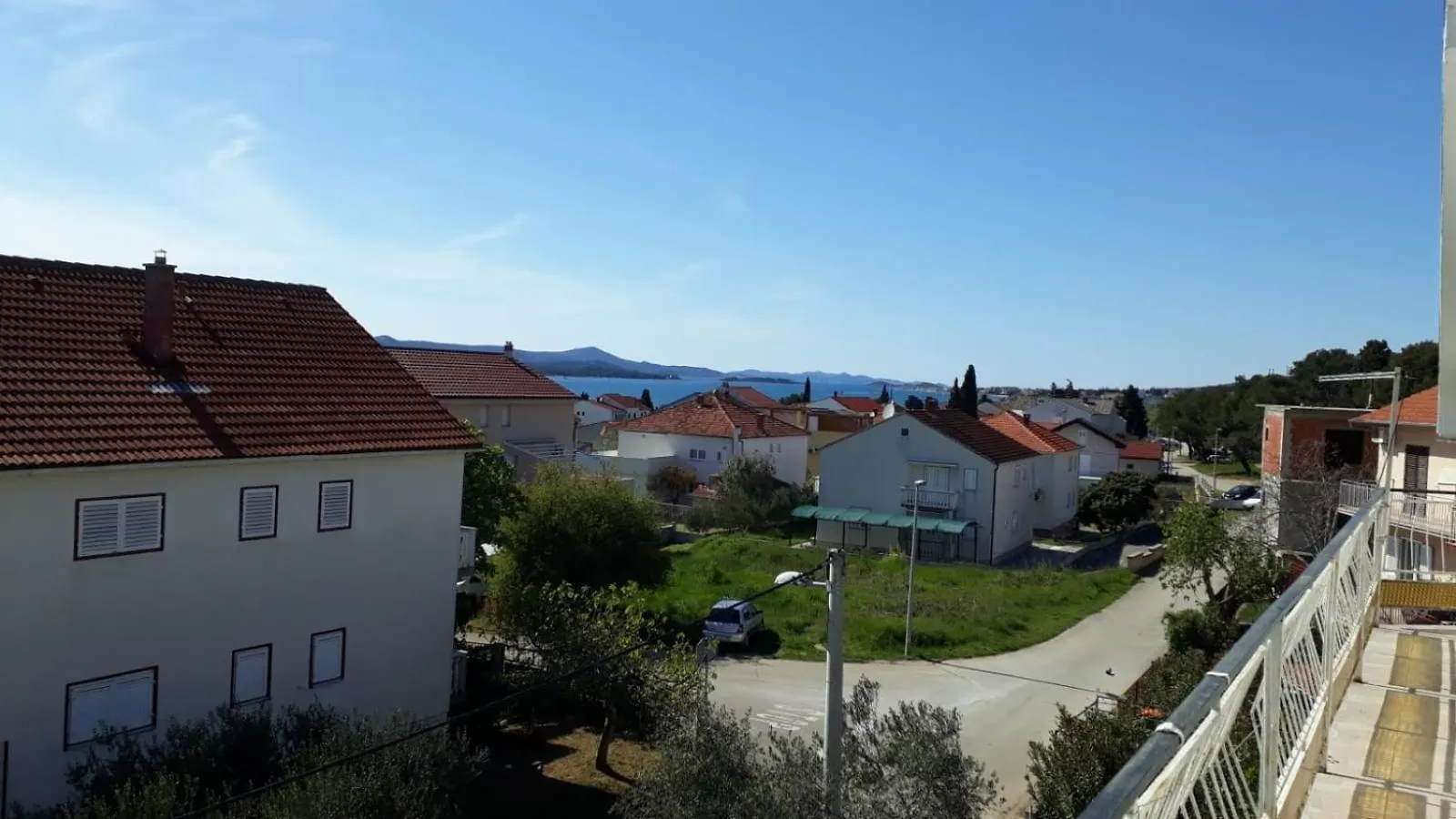 Apartments With A Parking Space Biograd Na Moru, Biograd - 23705