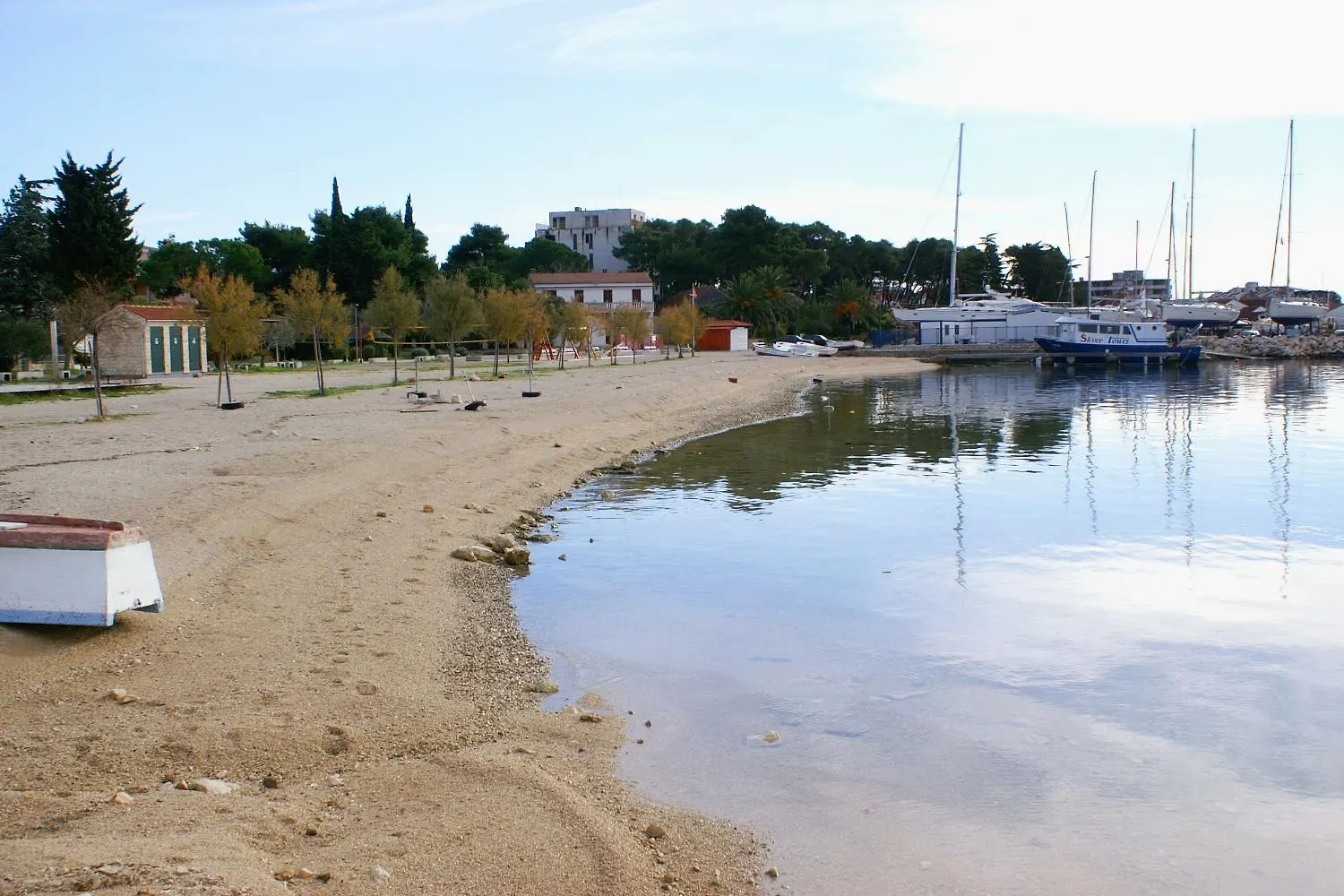 Apartments With A Parking Space Biograd Na Moru, Biograd - 23705