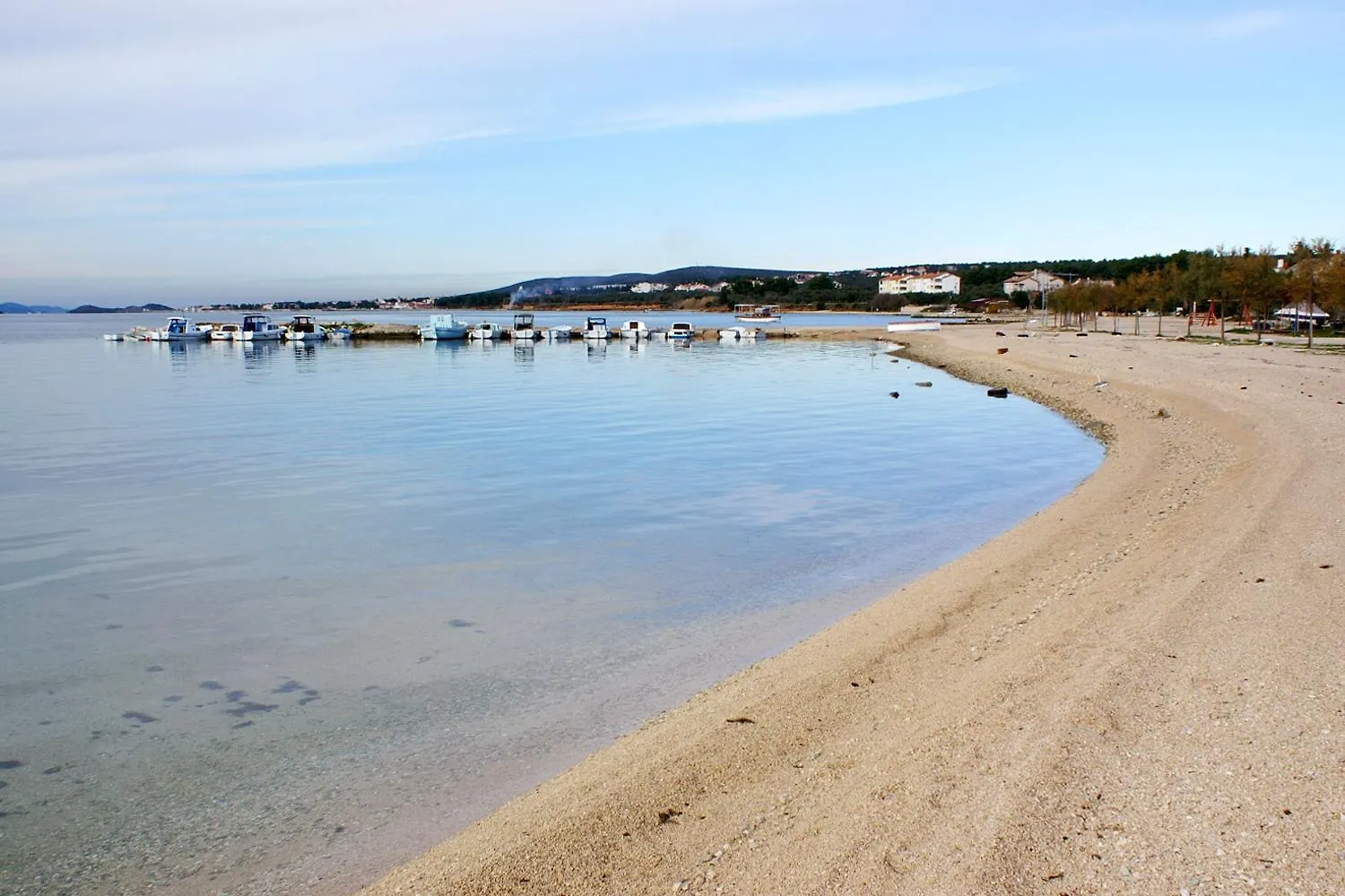 Apartments With A Parking Space Biograd Na Moru, Biograd - 23705