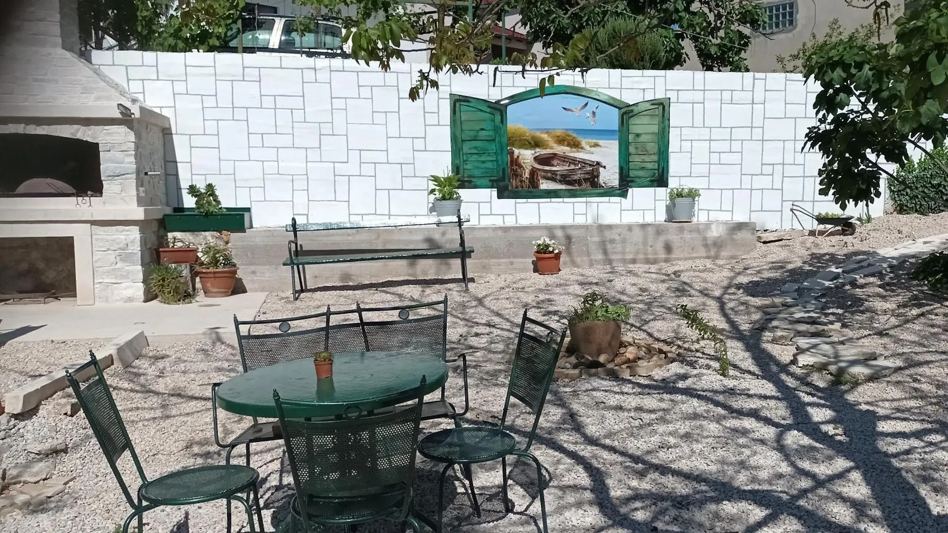 Apartments With A Parking Space Biograd Na Moru, Biograd - 23705