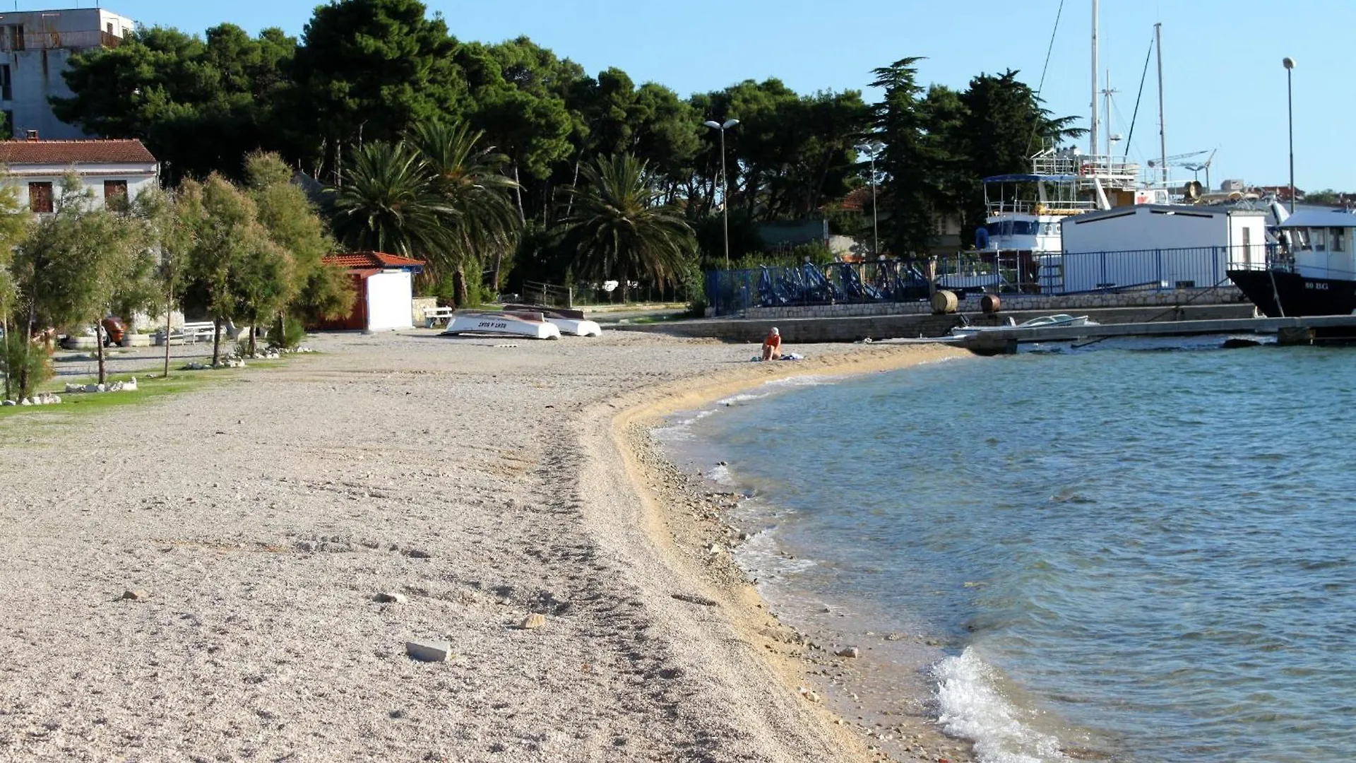 Apartments With A Parking Space Biograd Na Moru, Biograd - 23705
