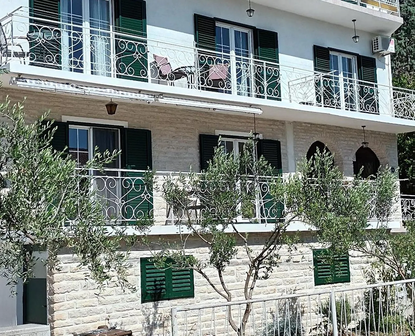 Apartments With A Parking Space Biograd Na Moru, Biograd - 23705